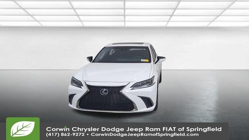 2023 Lexus ES 300h Base