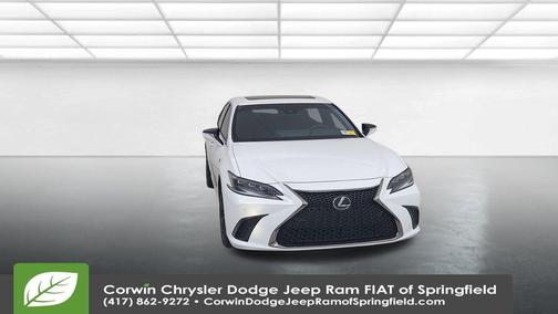 2023 Lexus ES 300h Base