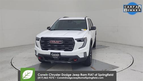 2024 GMC Acadia AT4