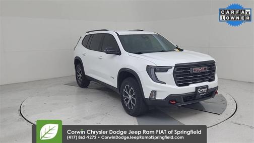2024 GMC Acadia AT4
