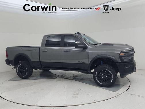2025 RAM 2500 Rebel/Power Wagon