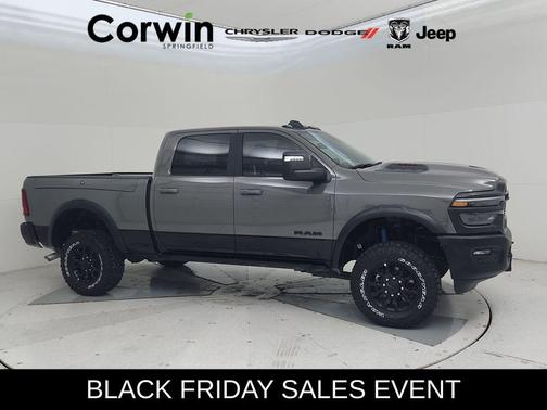 2025 RAM 2500 Rebel/Power Wagon