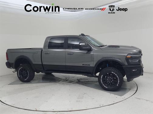 2025 RAM 2500 Rebel/Power Wagon