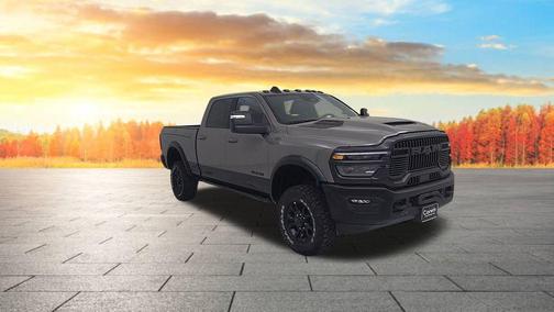 2025 RAM 2500 Rebel/Power Wagon
