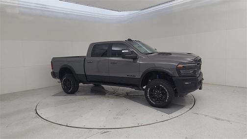 2025 RAM 2500 Rebel/Power Wagon