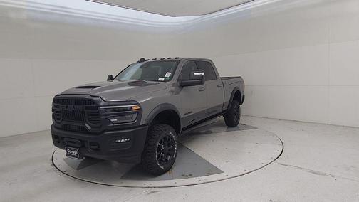 2025 RAM 2500 Rebel/Power Wagon