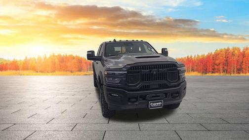2025 RAM 2500 Rebel/Power Wagon