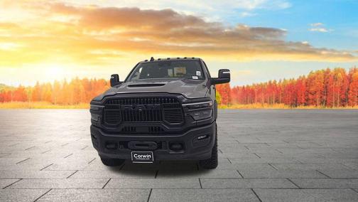 2025 RAM 2500 Rebel/Power Wagon