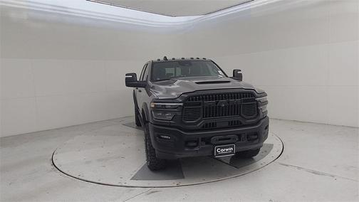 2025 RAM 2500 Rebel/Power Wagon