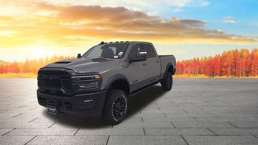 2025 RAM 2500 Rebel/Power Wagon