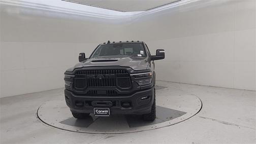 2025 RAM 2500 Rebel/Power Wagon
