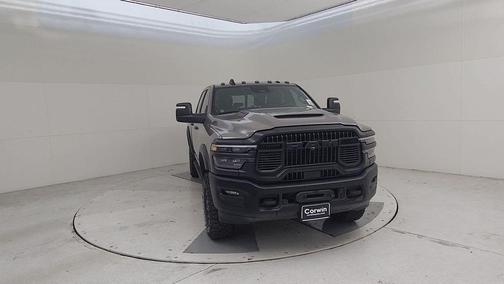 2025 RAM 2500 Rebel/Power Wagon