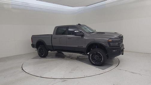 2025 RAM 2500 Rebel/Power Wagon