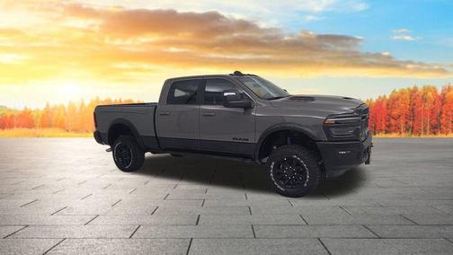 2025 RAM 2500 Rebel/Power Wagon