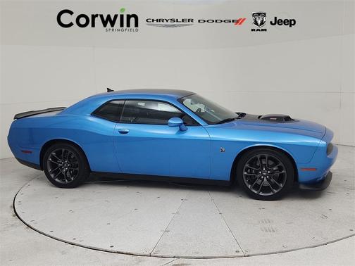2023 Dodge Challenger R/T Scat Pack