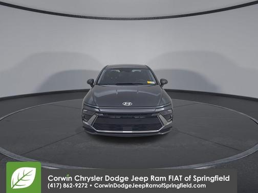 Portofino Gray 2025 Hyundai SONATA SEL