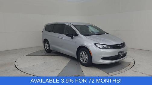 2026 Chrysler Voyager LX