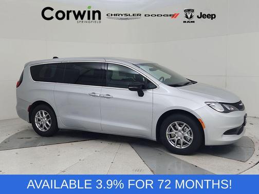 2026 Chrysler Voyager LX