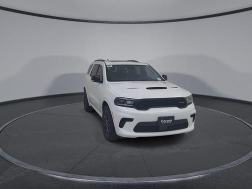 White Knuckle Clearcoat 2026 Dodge Durango GT