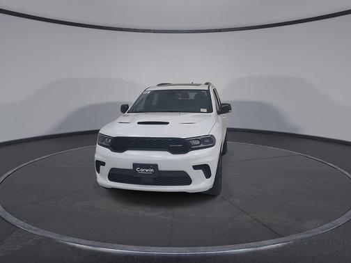 White Knuckle Clearcoat 2026 Dodge Durango GT