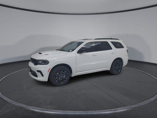 White Knuckle Clearcoat 2026 Dodge Durango GT