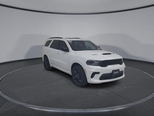 White Knuckle Clearcoat 2026 Dodge Durango GT