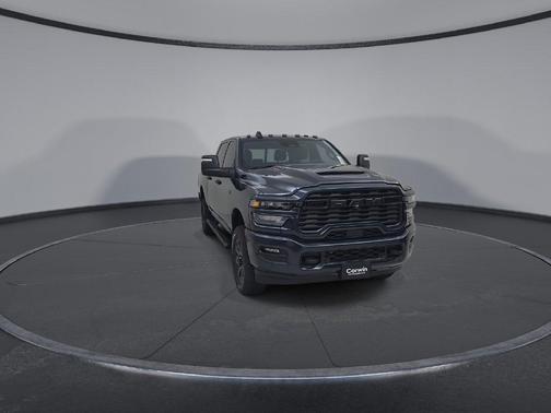 Blue Metallic 2027 RAM 2500 Tradesman