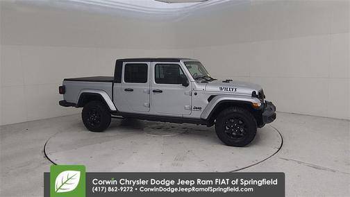 2023 Jeep Gladiator Sport