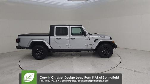 2023 Jeep Gladiator Sport