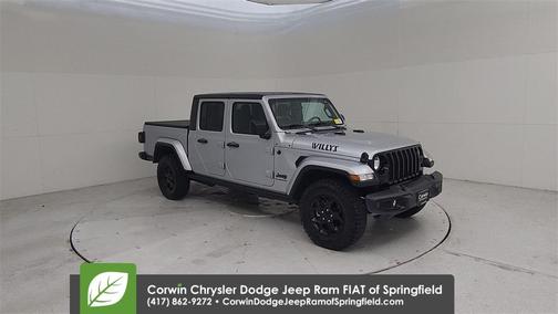 2023 Jeep Gladiator Sport