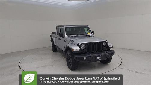 2023 Jeep Gladiator Sport