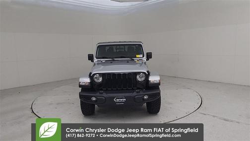 2023 Jeep Gladiator Sport