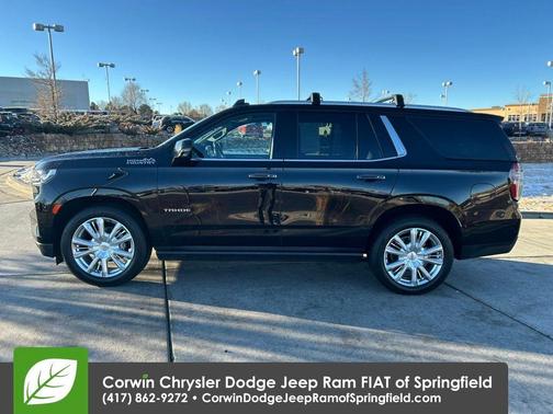 2023 Chevrolet Tahoe High Country