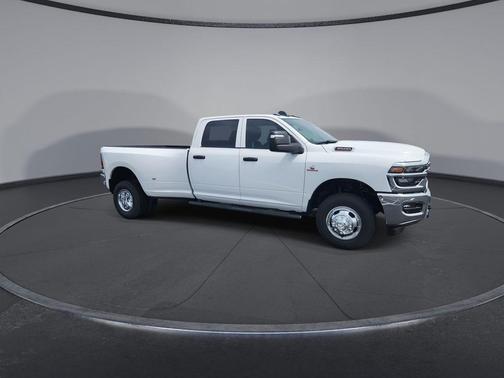 Bright White Clearcoat 2026 RAM 3500 Tradesman