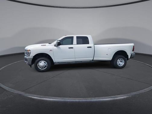 Bright White Clearcoat 2026 RAM 3500 Tradesman