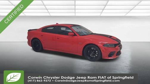2022 Dodge Charger Scat Pack