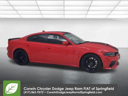 2022 Dodge Charger Scat Pack