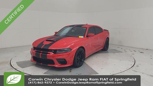 2022 Dodge Charger Scat Pack