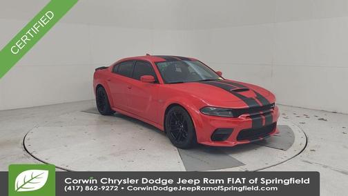 2022 Dodge Charger Scat Pack