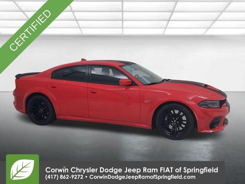 2022 Dodge Charger Scat Pack