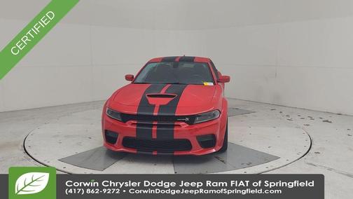 2022 Dodge Charger Scat Pack
