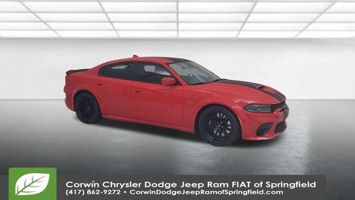2022 Dodge Charger Scat Pack