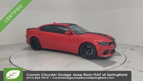 2022 Dodge Charger Scat Pack