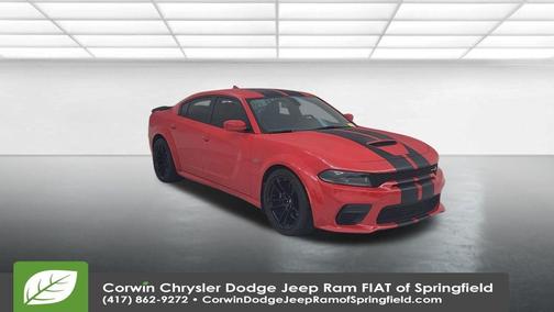 2022 Dodge Charger Scat Pack