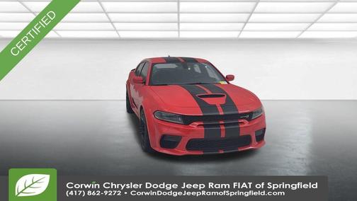 2022 Dodge Charger Scat Pack