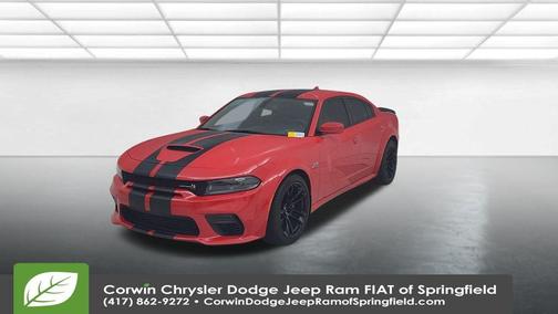 2022 Dodge Charger Scat Pack