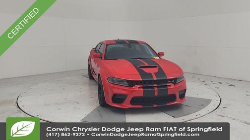 2022 Dodge Charger Scat Pack