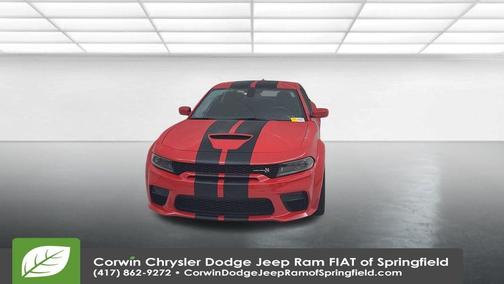 2022 Dodge Charger Scat Pack