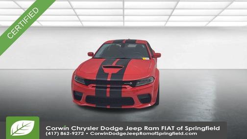 2022 Dodge Charger Scat Pack