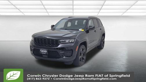 2023 Jeep Grand Cherokee Altitude